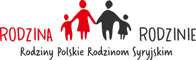 Dziękujemy wszystkim, którzy w ubiegłym roku włączyli się w dzieło pomocy „RodzinaRodzinie” i wsparli sześć syryjskich rodzin na kwotę 14 400 zł. Chcemy również w tym roku, od lutego objąć całościowym wsparciem kolejną syryjską rodzinę. Kwota wsparcia, którą parafia przekaże na konto „Caritas Polska” zależna będzie od liczby osób deklarujących się pomagać przez okres 12 mie-sięcy. Swoją dowolnie zadeklarowaną ofiarę należy składać przez okres 12 miesięcy, do dnia 10-go każdego miesiąca. Wpłaty można dokonywać albo bezpośrednio w kancelarii parafialnej, albo w czasie niedzielnej kolekty do koszyczka, albo też na konto bankowe parafii. Ofiary dobrze będzie składać imiennie w kopertach z dopiskiem „RodzinaRodzinie2021”. Liczymy na pozytywny odzew wśród parafian. Dla zainteresowanych podajemy nr parafialnego konta bankowego Nr konta bankowego: 22 1050 1331 1000 0022 5117 6703.